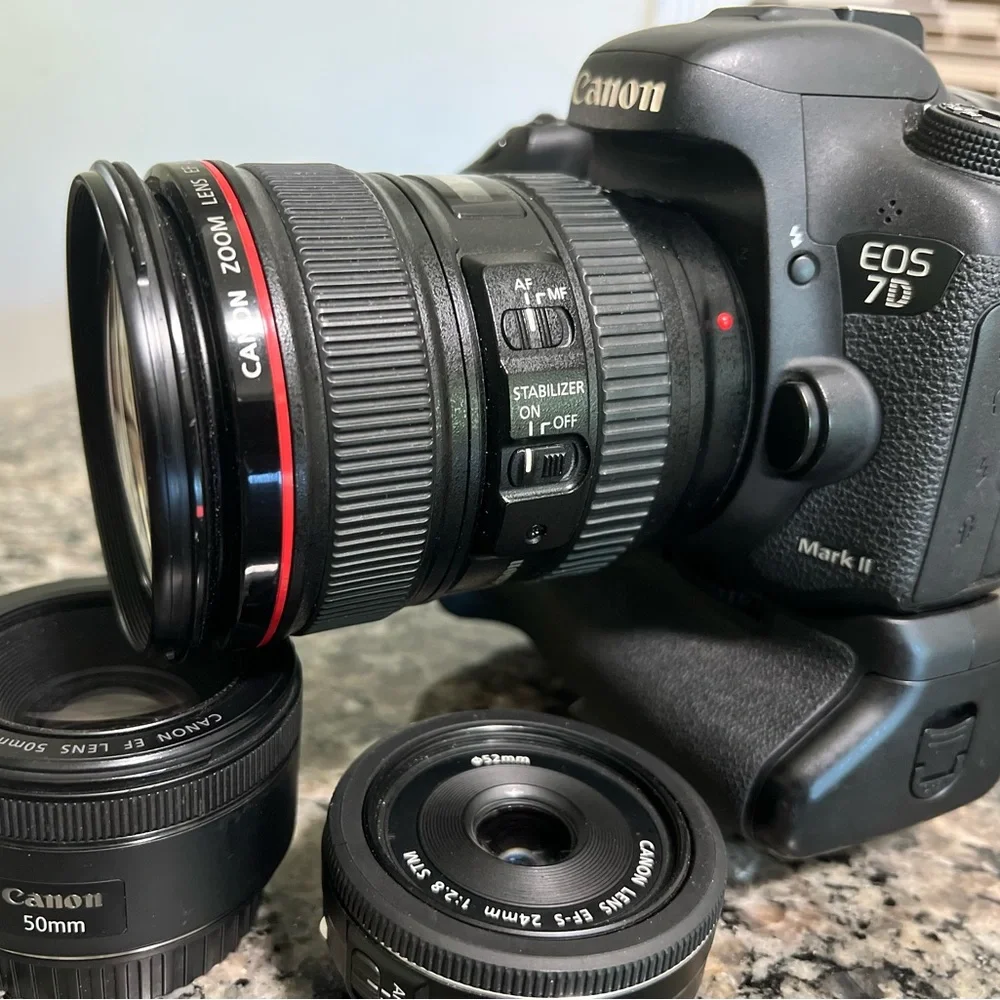 Canon 7d Mark ll